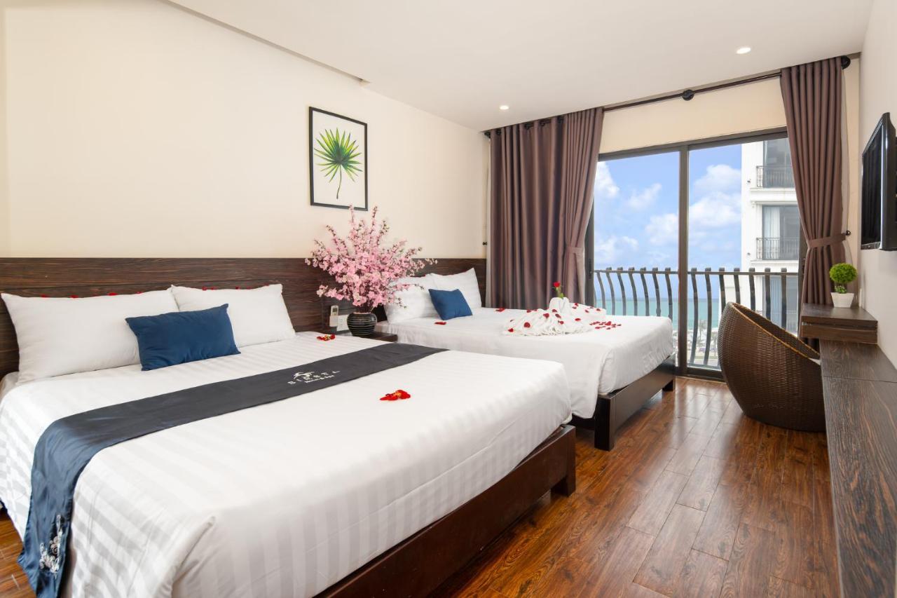 Delfino Hotel&Spa Danang Exteriér fotografie